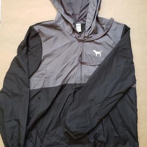 Pink Anorak/Windbreaker